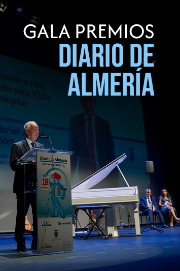 Gala Premios Diario de Almería